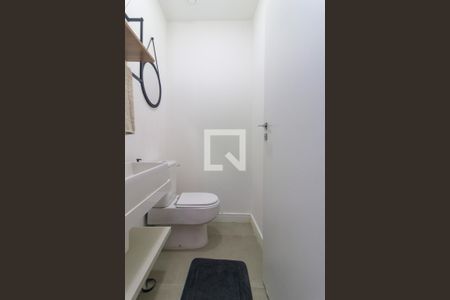 Lavabo de apartamento à venda com 3 quartos, 105m² em Jardim das Acacias, São Paulo