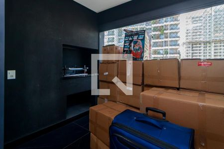 Sala - Varanda de apartamento à venda com 3 quartos, 105m² em Jardim das Acacias, São Paulo