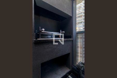 Sala - Varanda de apartamento à venda com 3 quartos, 105m² em Jardim das Acacias, São Paulo