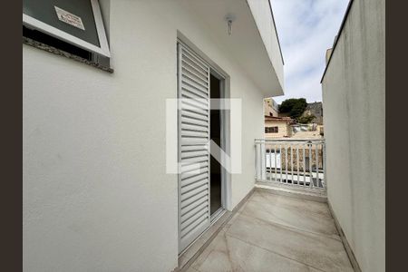 Varanda da Suíte de casa à venda com 3 quartos, 194m² em Jardim Dourado, Guarulhos