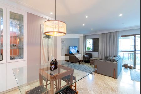 Sala de Jantar de apartamento à venda com 3 quartos, 105m² em Santana, São Paulo