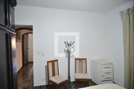 Quarto 3 de casa para alugar com 6 quartos, 243m² em Vila América, Santo André