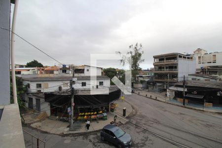 Sala - Varanda de apartamento à venda com 1 quarto, 60m² em Curicica, Rio de Janeiro