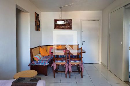 Sala de apartamento à venda com 2 quartos, 92m² em Ingá, Niterói