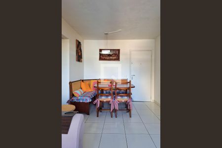 Sala de apartamento à venda com 2 quartos, 92m² em Ingá, Niterói