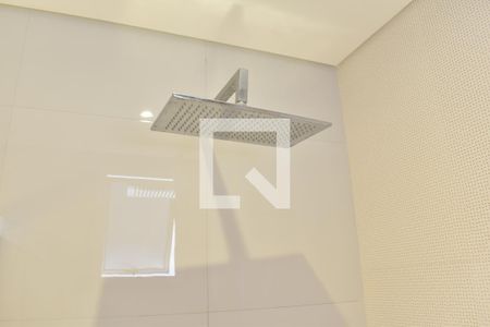 Banheiro da Suíte 3 de casa à venda com 5 quartos, 590m² em Butiatuvinha, Curitiba