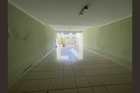 Garagem de casa para alugar com 3 quartos, 233m² em Vila Curuçá, Santo André