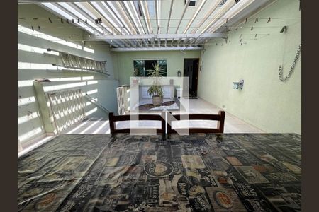 Espaço Gourmet de casa para alugar com 3 quartos, 233m² em Vila Curuçá, Santo André