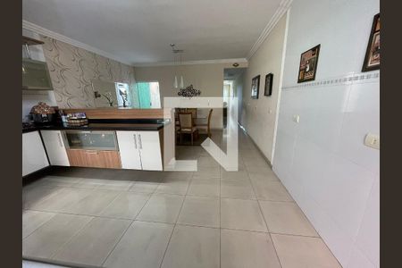Cozinha  de casa para alugar com 3 quartos, 233m² em Vila Curuçá, Santo André