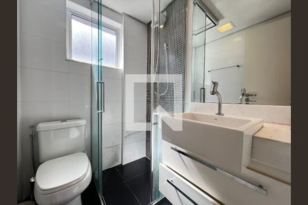 Apartamento à venda com 3 quartos, 106m² em Sion, Belo Horizonte