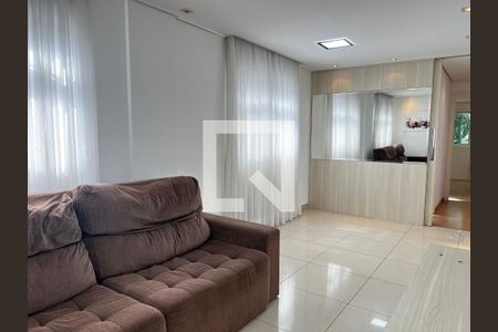 Apartamento à venda com 3 quartos, 106m² em Sion, Belo Horizonte
