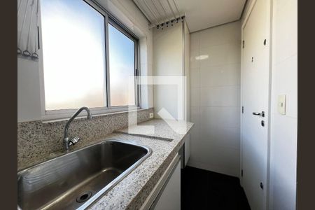 Apartamento à venda com 3 quartos, 106m² em Sion, Belo Horizonte