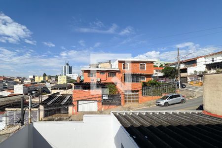 Vista - Quarto 1 de casa para alugar com 3 quartos, 165m² em Vila Jupiter, São Bernardo do Campo