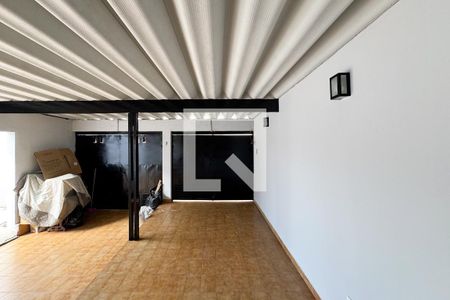 Vista - Sala  de casa para alugar com 3 quartos, 165m² em Vila Jupiter, São Bernardo do Campo