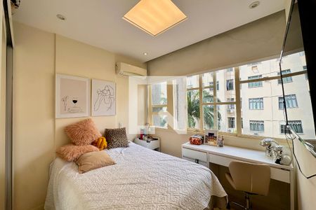 Quarto 1 de apartamento à venda com 3 quartos, 107m² em Flamengo, Rio de Janeiro