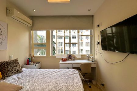 Quarto 1 de apartamento à venda com 3 quartos, 107m² em Flamengo, Rio de Janeiro