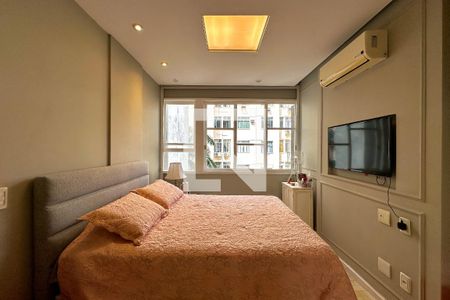 Suíte 2 de apartamento à venda com 3 quartos, 107m² em Flamengo, Rio de Janeiro