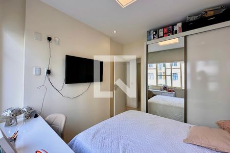 Quarto 1 de apartamento à venda com 3 quartos, 107m² em Flamengo, Rio de Janeiro