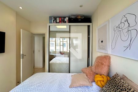 Quarto 1 de apartamento à venda com 3 quartos, 107m² em Flamengo, Rio de Janeiro