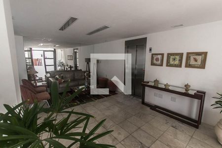 Área comum de apartamento para alugar com 3 quartos, 156m² em Costa Azul, Salvador