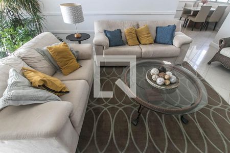 Sala de apartamento para alugar com 3 quartos, 156m² em Costa Azul, Salvador