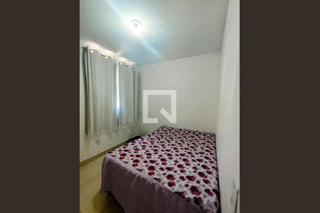 Quarto 2 de apartamento para alugar com 2 quartos, 45m² em Parque Xangri-lá, Contagem