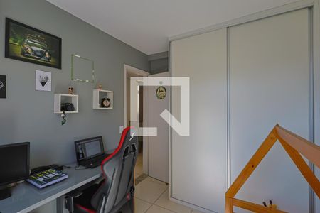 Quarto 1 de apartamento à venda com 2 quartos, 51m² em Conjunto California, Belo Horizonte