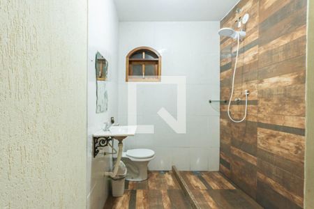 Banheiro Suíte de casa à venda com 3 quartos, 90m² em Vila Isabel, Rio de Janeiro