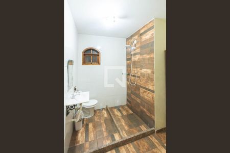 Banheiro Suíte de casa à venda com 3 quartos, 90m² em Vila Isabel, Rio de Janeiro