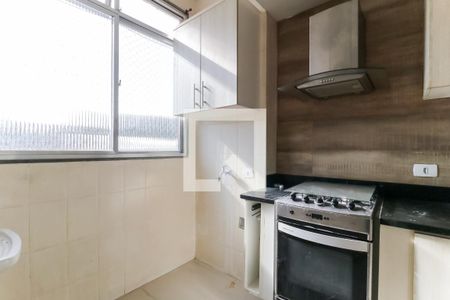 Cozinha e Área de Serviço de apartamento para alugar com 2 quartos, 73m² em Del Castilho, Rio de Janeiro