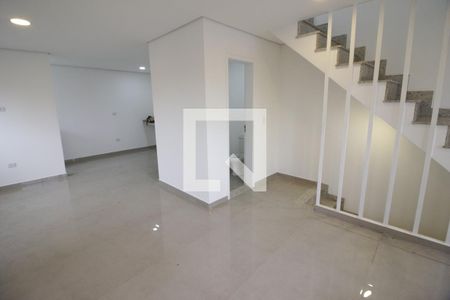 Sala de casa à venda com 3 quartos, 125m² em Jardim das Flores, Osasco