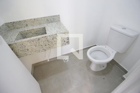 Lavabo de casa à venda com 3 quartos, 125m² em Jardim das Flores, Osasco