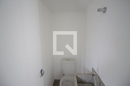 Lavabo da Sala de casa à venda com 2 quartos, 65m² em Jardim das Flores, Osasco