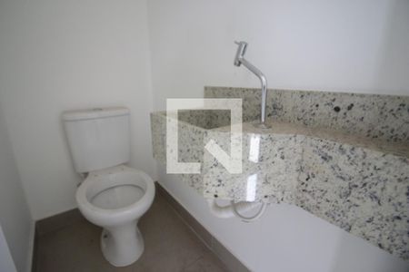 Lavabo da Sala de casa à venda com 2 quartos, 65m² em Jardim das Flores, Osasco