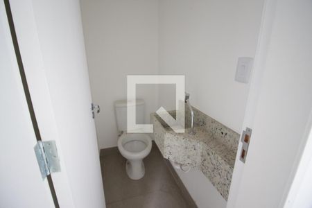 Lavabo da Sala de casa à venda com 2 quartos, 65m² em Jardim das Flores, Osasco