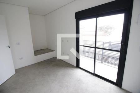 Suíte 1 de casa à venda com 2 quartos, 65m² em Jardim das Flores, Osasco
