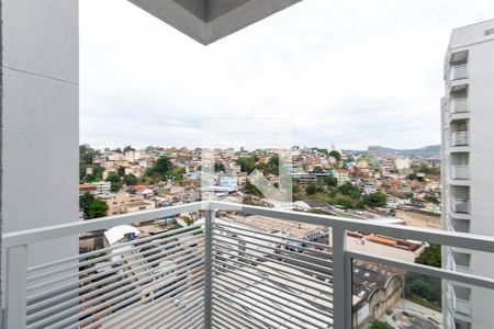 Varanda de kitnet/studio à venda com 0 quarto, 32m² em Santo Cristo, Rio de Janeiro