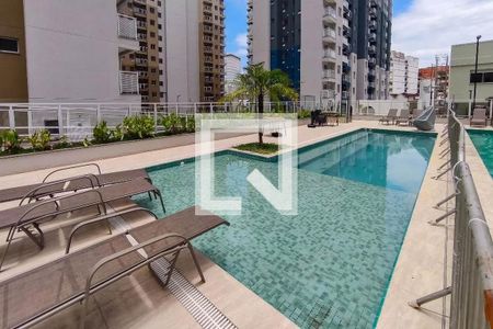 Área comum de kitnet/studio à venda com 0 quarto, 32m² em Santo Cristo, Rio de Janeiro