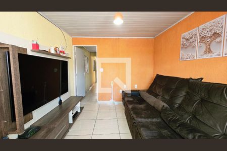 Sala de casa à venda com 2 quartos, 130m² em Cidade Santos Dumont, Jundiaí