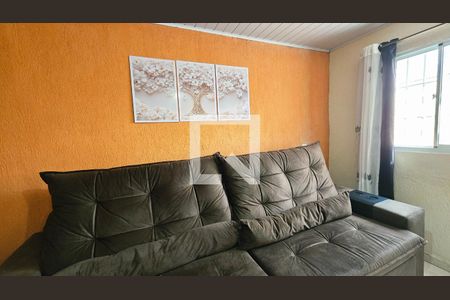 Sala de casa à venda com 2 quartos, 130m² em Cidade Santos Dumont, Jundiaí