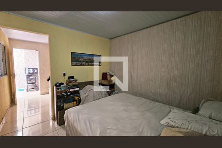 Quarto de casa à venda com 2 quartos, 130m² em Cidade Santos Dumont, Jundiaí