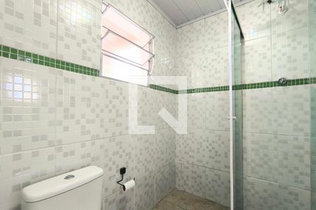 Banheiro Social de casa à venda com 3 quartos, 130m² em Cidade Santos Dumont, Jundiaí