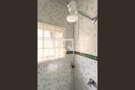 Banheiro da Suíte de casa à venda com 3 quartos, 130m² em Cidade Santos Dumont, Jundiaí