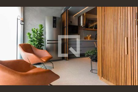 Apartamento à venda com 1 quarto, 44m² em Pinheiros, São Paulo