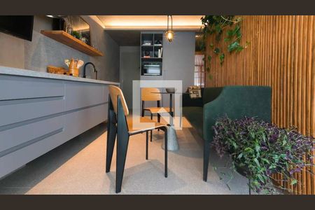 Apartamento à venda com 1 quarto, 44m² em Pinheiros, São Paulo