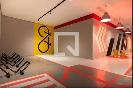 Apartamento à venda com 1 quarto, 44m² em Pinheiros, São Paulo