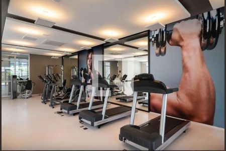 Apartamento à venda com 1 quarto, 44m² em Pinheiros, São Paulo