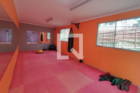Área comum - Academia de apartamento para alugar com 2 quartos, 52m² em Jardim Nova Europa, Campinas