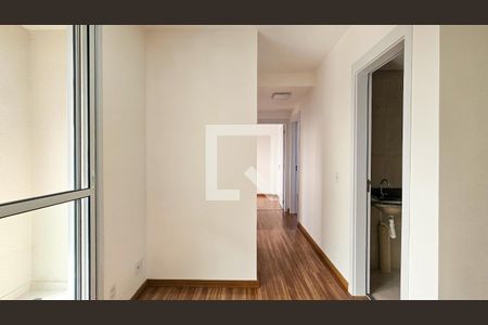 Sala de apartamento para alugar com 3 quartos, 55m² em Jardim Santo Antoninho, São Paulo