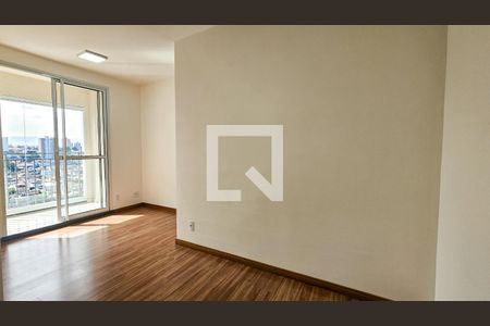Sala de apartamento para alugar com 3 quartos, 55m² em Jardim Santo Antoninho, São Paulo